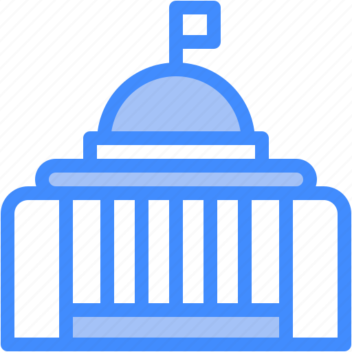 Government, ministry, authority, buildings, economic, crises, embassy icon - Download on Iconfinder