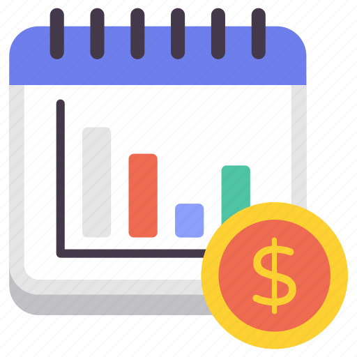 Market, goal, plan, year, growth icon - Download on Iconfinder