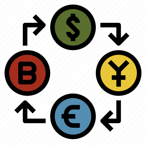 Currency, economics, exchange, finance, money icon - Download on Iconfinder