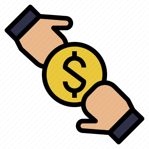 Currency, economics, exchange, medium, money icon - Download on Iconfinder
