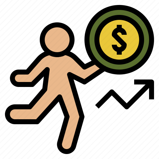 Economics, finance, function, money icon - Download on Iconfinder