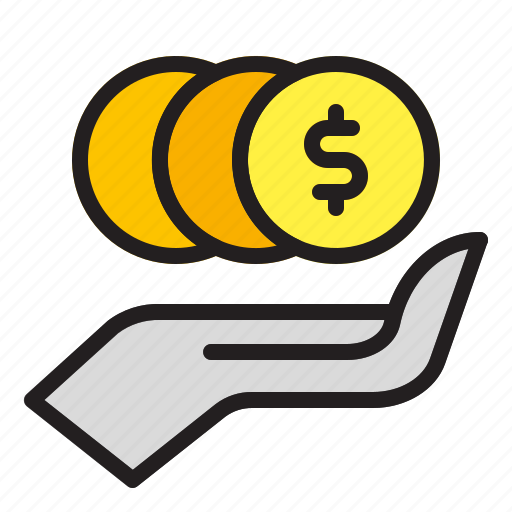 Deposit, business, economy, money, finance icon - Download on Iconfinder