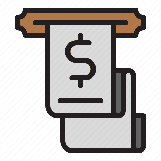 Finance, business, economy, invoice, money icon - Download on Iconfinder