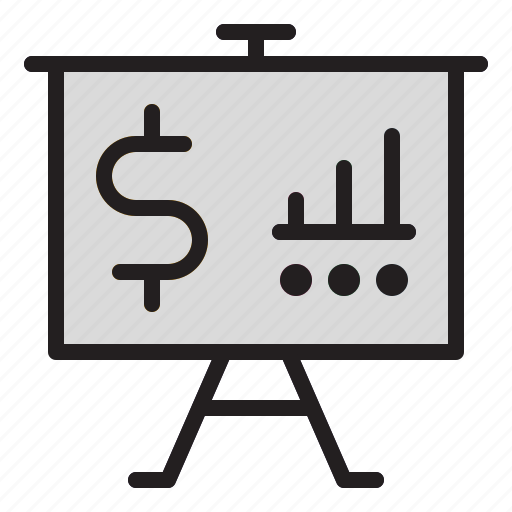 Statistic, finance, business, economy, money icon - Download on Iconfinder
