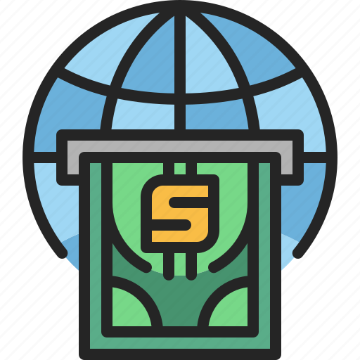 Financial, economy, global, world, national, market, business icon - Download on Iconfinder