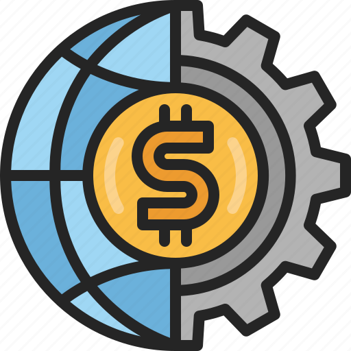 Gdp, country, product, gross, domestic, business, financial icon - Download on Iconfinder