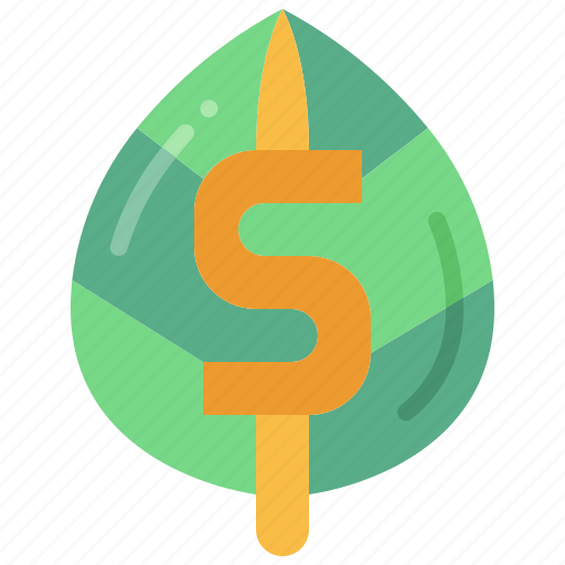 Green, economy, leaf, eco, sustainable, ecology, nature icon - Download on Iconfinder
