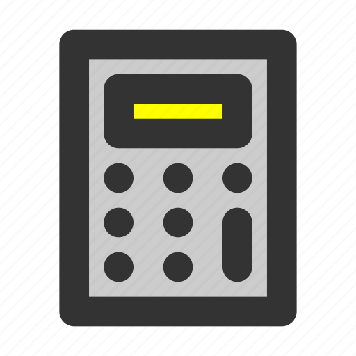 Business, calculator, economy, finance, financial, management, marketing icon - Download on Iconfinder
