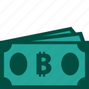 bills, bitcoin, cash, currency, money, payment