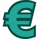currency, euro, finance, financial, money