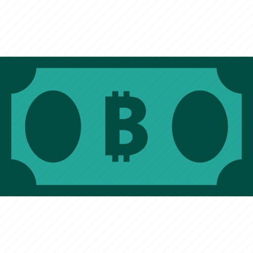 Bill, bitcoin, currency, finance, money icon - Download on Iconfinder