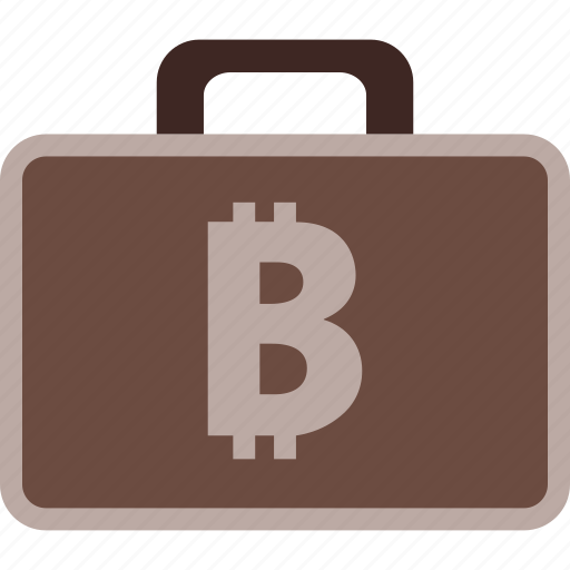 Bitcoin, business, case, finance, money, payment icon - Download on Iconfinder