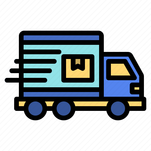 Economy, delivery, express, fast, shipping icon - Download on Iconfinder