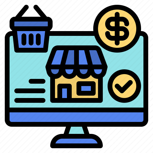 Economy, ecommerce, shopping, onlinestore, store icon - Download on Iconfinder