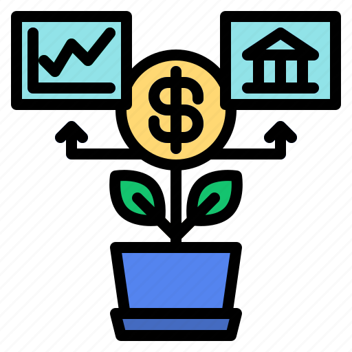 Economy, investment, business, money, invest icon - Download on Iconfinder