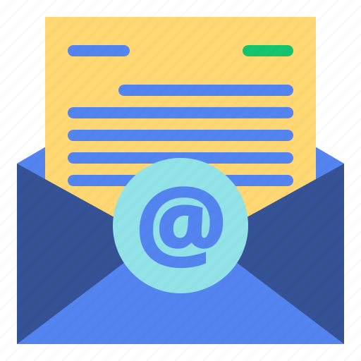 Economy, email, envelope, letter, mail icon - Download on Iconfinder
