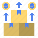 economy, product, box, business, store 