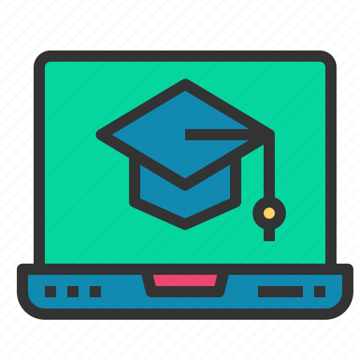 Online, learning, teacher, class, elearning, course, web icon - Download on Iconfinder
