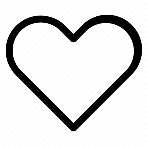 Love, heart, like, favorite, editing icon - Download on Iconfinder