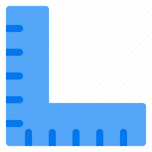 1, measurement, ruler, scale, length icon - Download on Iconfinder