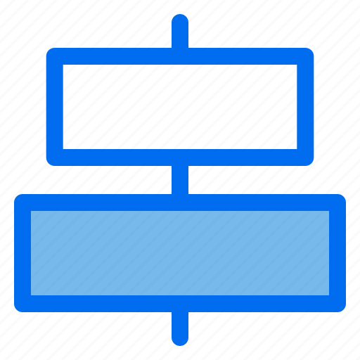 Align, horizontal, center, alignment, column icon - Download on Iconfinder