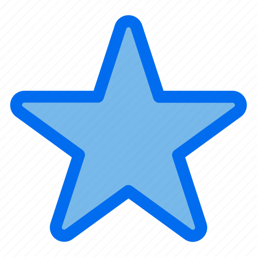1, favorite, bookmark, like, love, star icon - Download on Iconfinder