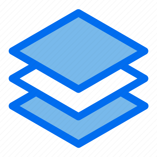 1, layers, layer, editing, file, files icon - Download on Iconfinder