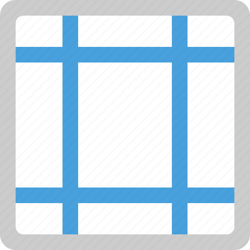 File, margins, page, paper, text icon - Download on Iconfinder