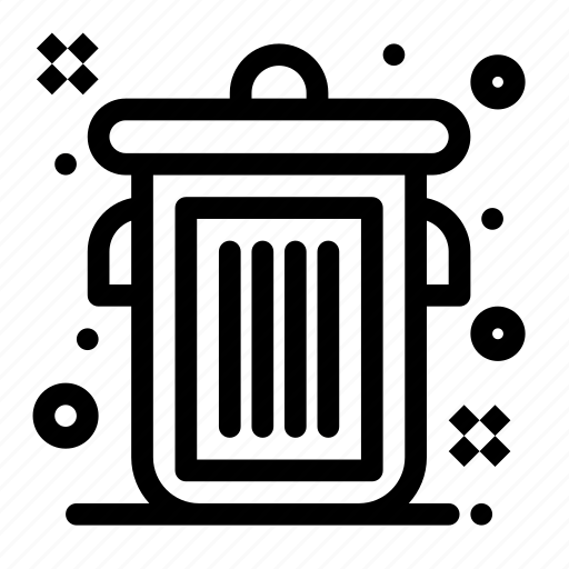 Can, editorial, trash icon - Download on Iconfinder