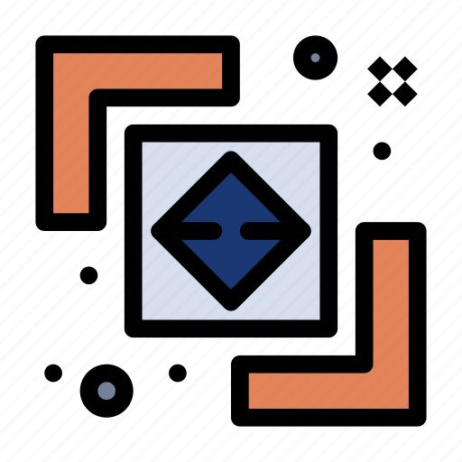 Difference, divide, finder, path icon - Download on Iconfinder