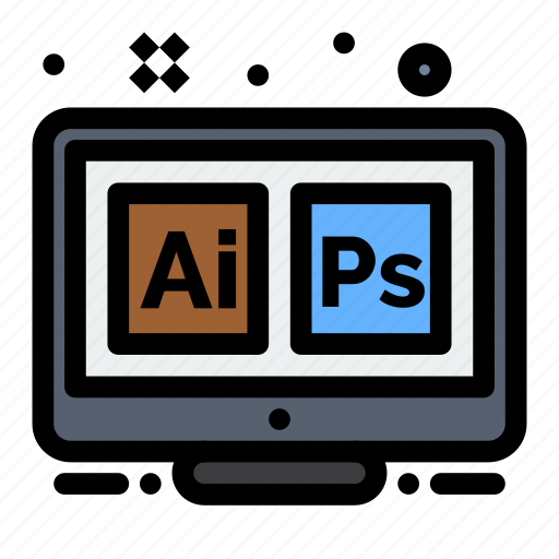 Adobe, ai, hex, ps, tool icon - Download on Iconfinder