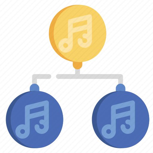 Mashup, music, multimedia, mixer, edition icon - Download on Iconfinder