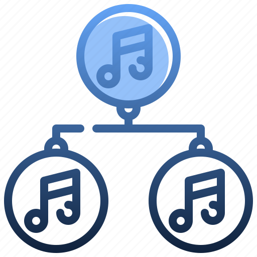 Mashup, music, multimedia, mixer, edition icon - Download on Iconfinder