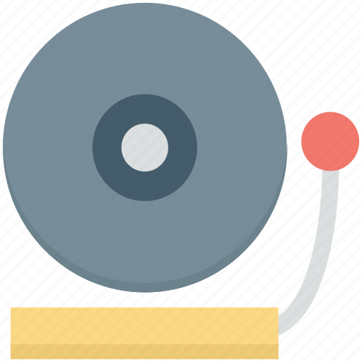 Audio, dj, media, music, vinyl icon - Download on Iconfinder