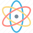 atom, electron, nuclear, physics, science