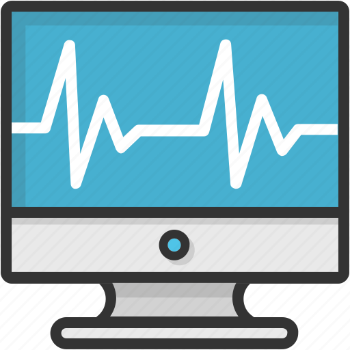 Cardiology, ecg, ekg, healthcare, lifeline icon - Download on Iconfinder