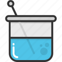 beaker, chemical, experiment, laboratory, science