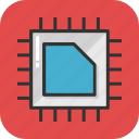 chip, electronic, hardware, microprocessor, processor chip