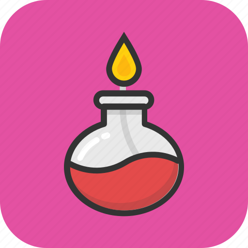 Chemical, chemistry, flask, laboratory, research icon - Download on Iconfinder