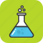chemical, chemistry, flask, laboratory, research 