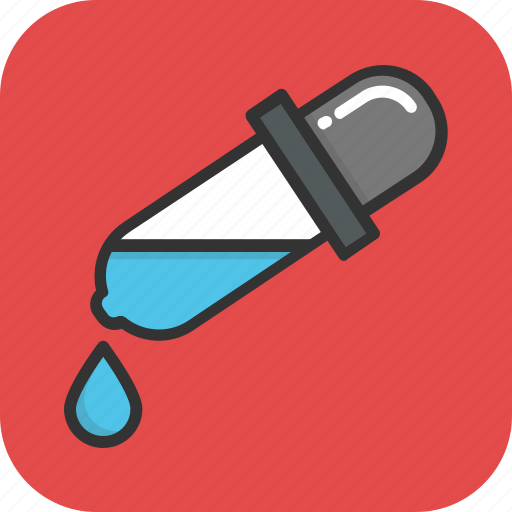 Chemical, dropper, laboratory, pipette, sample icon - Download on Iconfinder