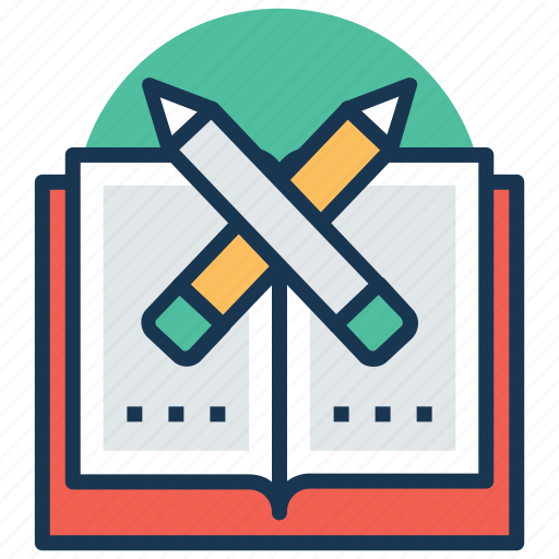 Book, library, literature, notebook, notes icon - Download on Iconfinder