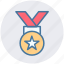 award, medal, prize, quality, reward, ribbon 