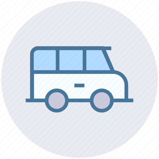Bus, school, school bus, transport, vehicle icon - Download on Iconfinder
