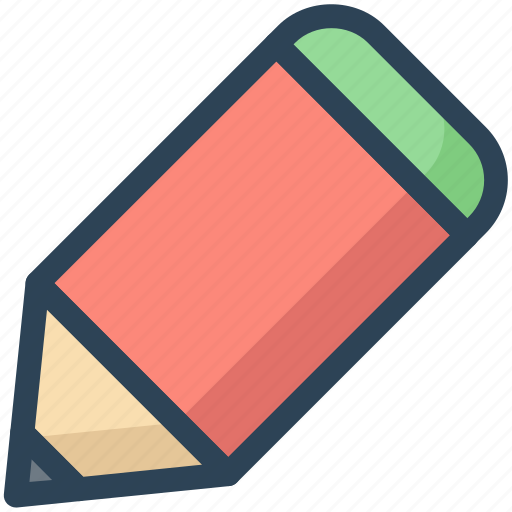 Edit, education, pencil, write icon - Download on Iconfinder