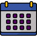 calendar, schedule, timeschool, education