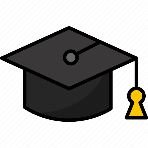 Graduation, diploma, cap, education icon - Download on Iconfinder