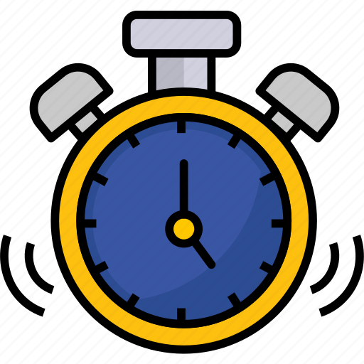 Alarm, clock, morning, time, timer, icon icon - Download on Iconfinder