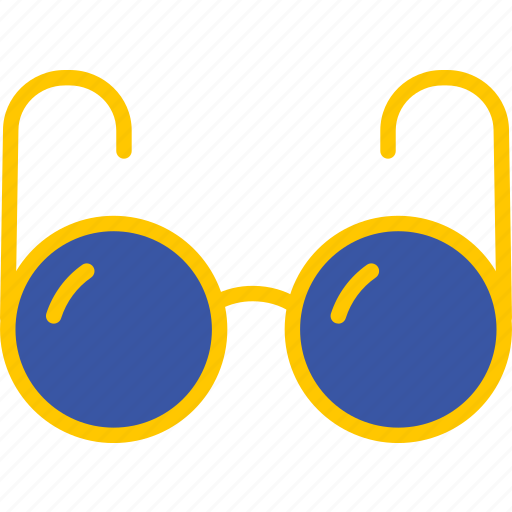 Eyeglasses, glasses, spectaclesschool, education icon - Download on Iconfinder