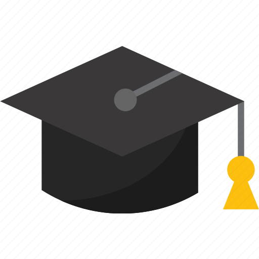 Graduation, diploma, cap, education icon - Download on Iconfinder
